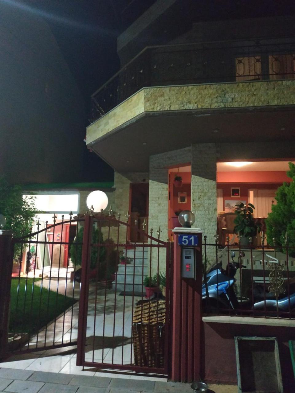 Sweet Home Nea Michaniona Zewnętrze zdjęcie