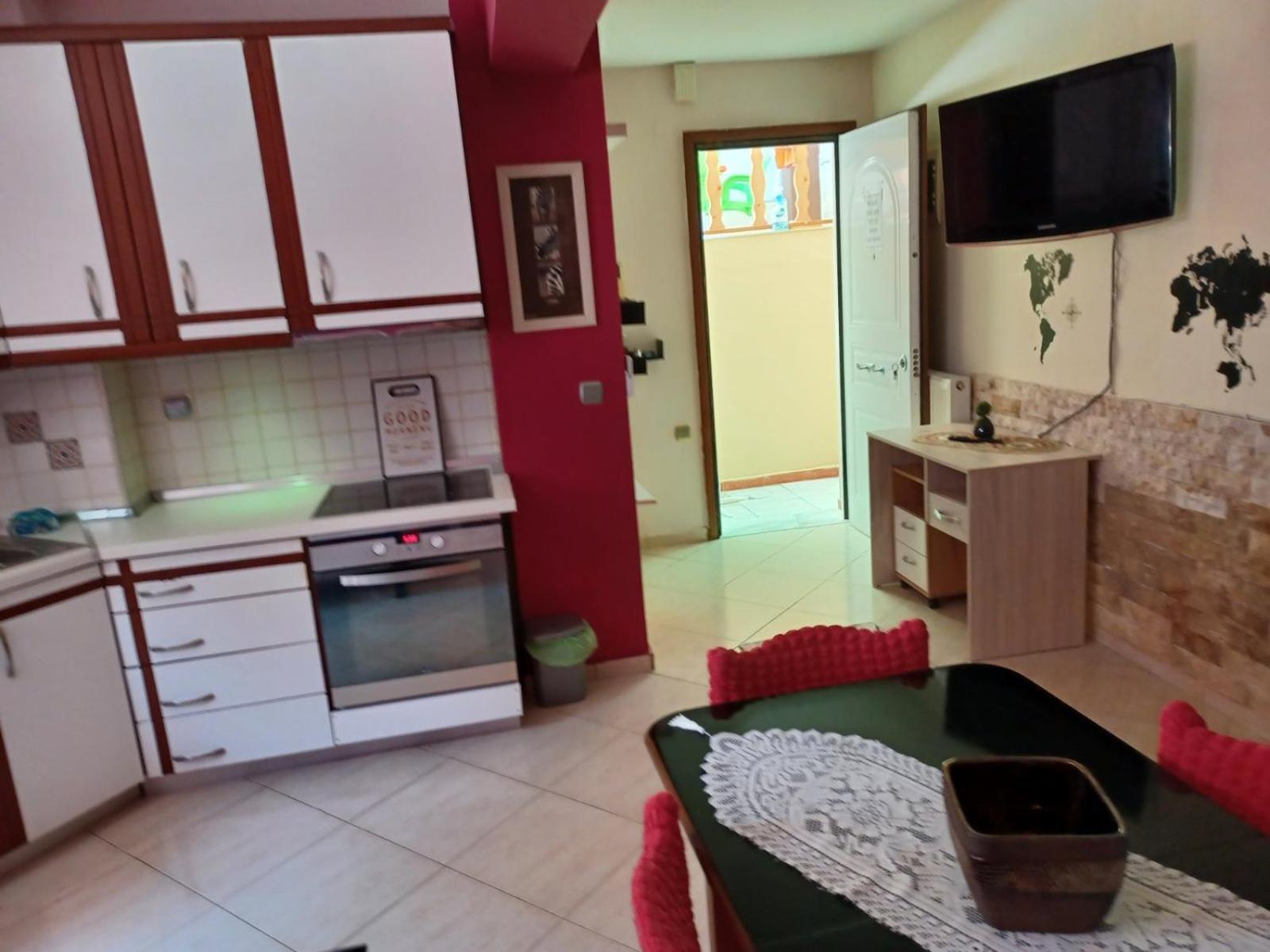 Sweet Home Nea Michaniona Zewnętrze zdjęcie