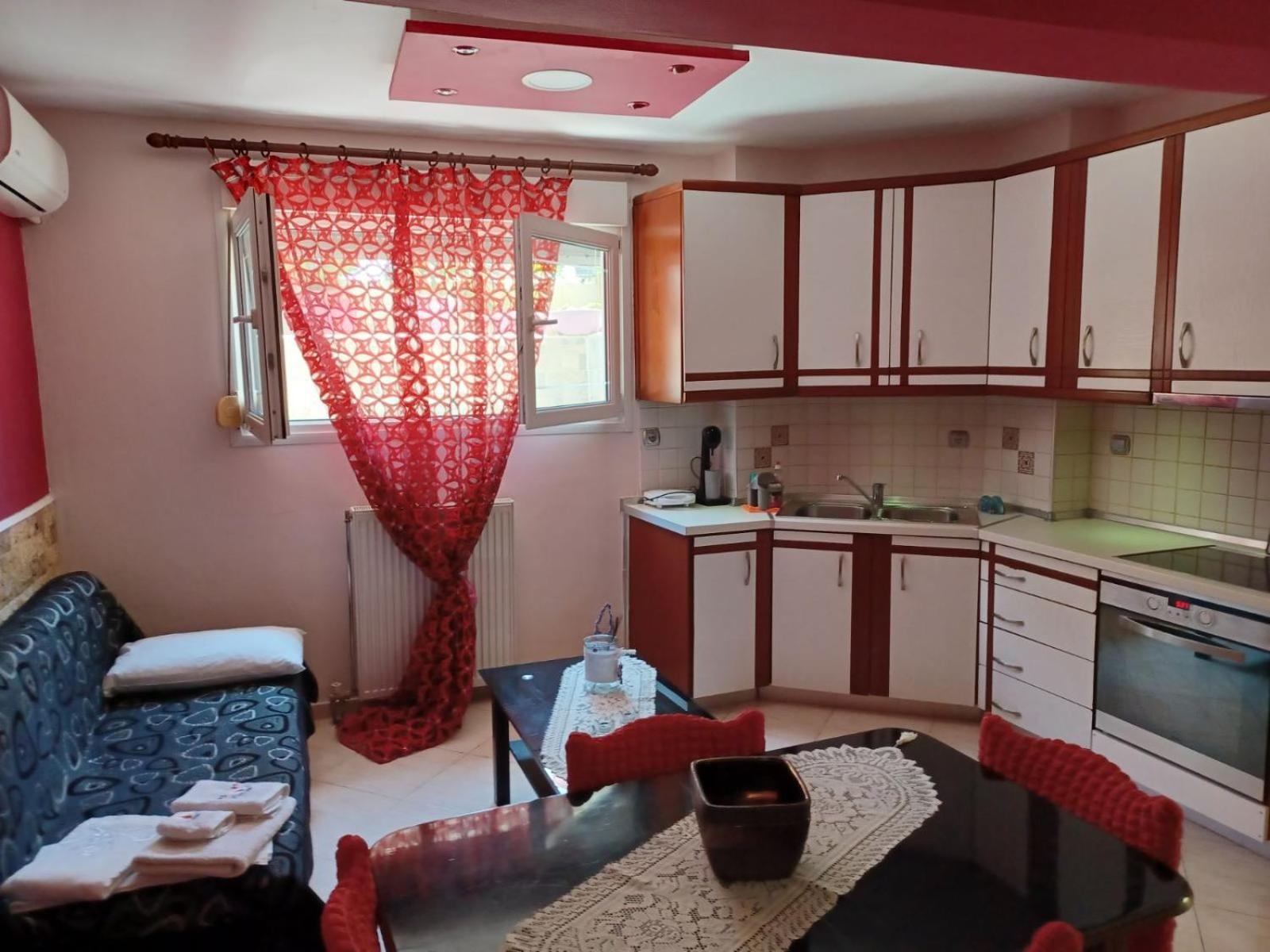 Sweet Home Nea Michaniona Zewnętrze zdjęcie