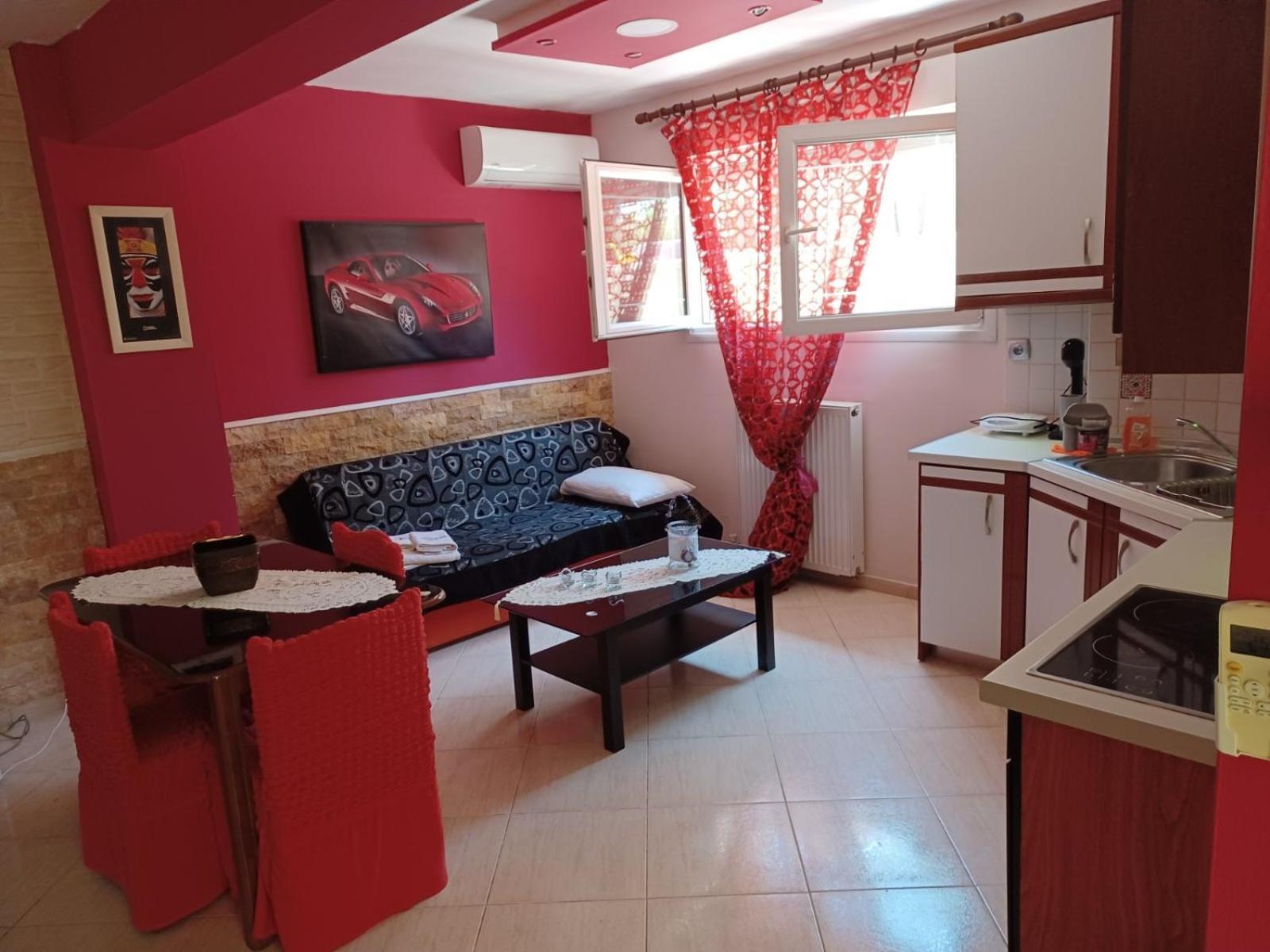 Sweet Home Nea Michaniona Zewnętrze zdjęcie